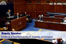 MLAs voted to undo one of the key reforms made in response to the expenses scandals a decade ago