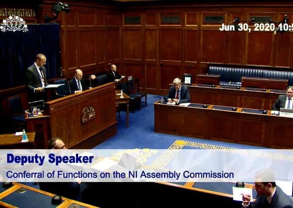 MLAs voted to undo one of the key reforms made in response to the expenses scandals a decade ago