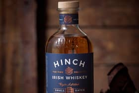 Hinch Distillery boosts exports with its Irish Whiskey