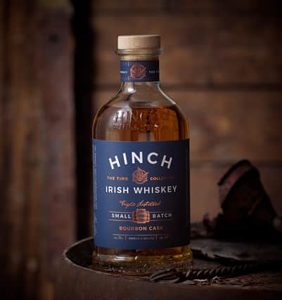 Hinch Distillery boosts exports with its Irish Whiskey