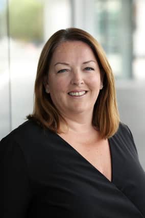 Tina McKenzie, Managing Director of Staffline Recruitment Ireland