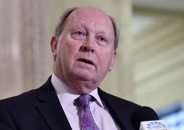TUV MLA Jim Allister has said he shares the disappointment of the controlled schools sector over capital funding
