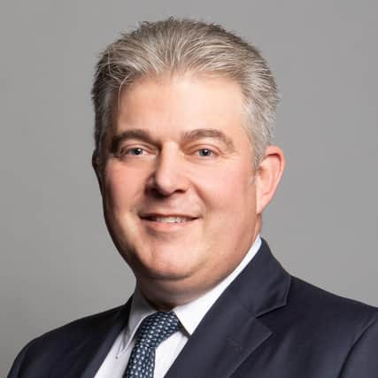 Brandon Lewis was criticised during the committee hearing