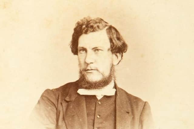 Rev Oswald Dykes Commended  Rev Rentoul to the Australian Church.