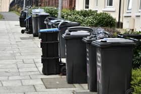 Bins.Picture By: Arthur Allison/Pacemaker.