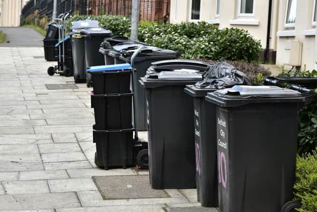Bins.
Picture By: Arthur Allison/Pacemaker.