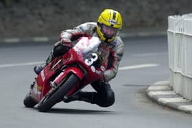 Joey Dunlop’s aura was ubiquitous to those of us who grew up in north Antrim
