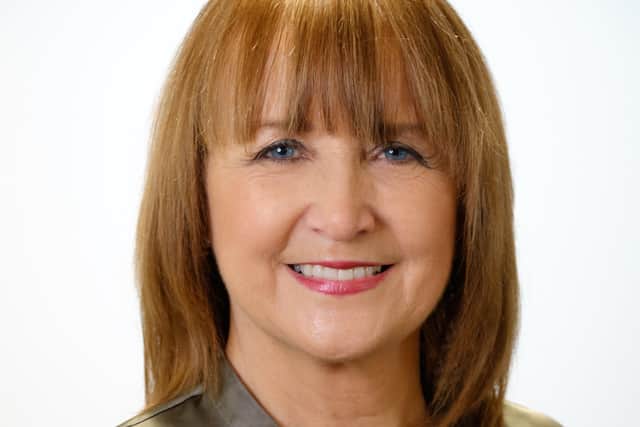 Ann McGregor, Chief Executive of NI Chamber