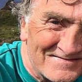 Hugh Barry who lost his life while swimming on Cushendall beach on Saturday afternoon
