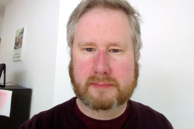 Dr Ken Griffin, a television historian and archivist whose doctoral thesis was on the history of Ulster Television