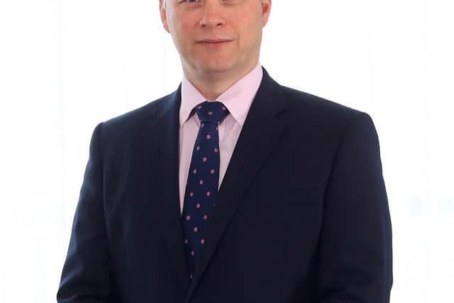 Richard Ramsey, Ulster Bank Chief Economist, Northern Ireland