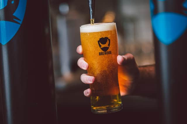 Molson Coors has announced a new partnership with Scottish craft brewer BrewDog