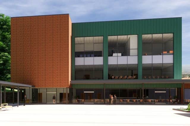 Contractor Henry Brothers gets contractor for joint HQ building for Nottinghamshire Police and Nottinghamshire Fire and Rescue Service