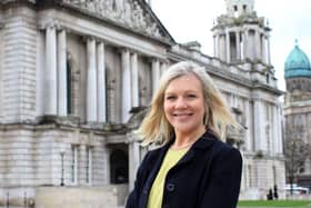 Belfast City Council chief executive Suzanne Wylie engaged a private PR firm to issue a statement on her behalf
