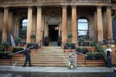 Hotels in Northern Ireland reopened to the public over the weekend