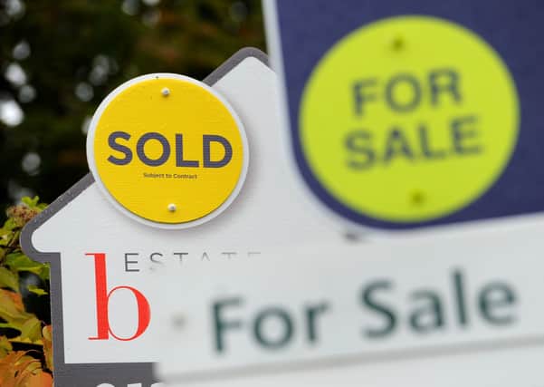 Chancellor Rishi Sunak has confirmed temporary plans to abolish stamp duty on properties up to £500,000 in England and Northern Ireland as part of a package to dull the economic impact of Covid.  Photo: Andrew Matthews/PA Wire