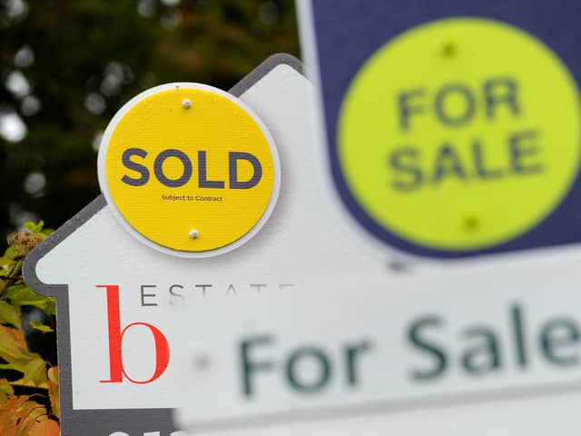 Chancellor Rishi Sunak has confirmed temporary plans to abolish stamp duty on properties up to £500,000 in England and Northern Ireland as part of a package to dull the economic impact of Covid.  Photo: Andrew Matthews/PA Wire