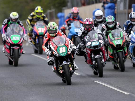 The organisers of the Cookstown 100 still hope to run the event from September 11-12.