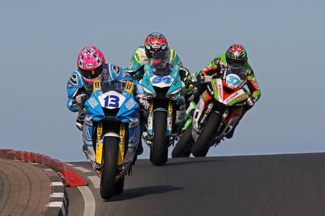 The North West 200 was cancelled as a result of the coronavirus pandemic.