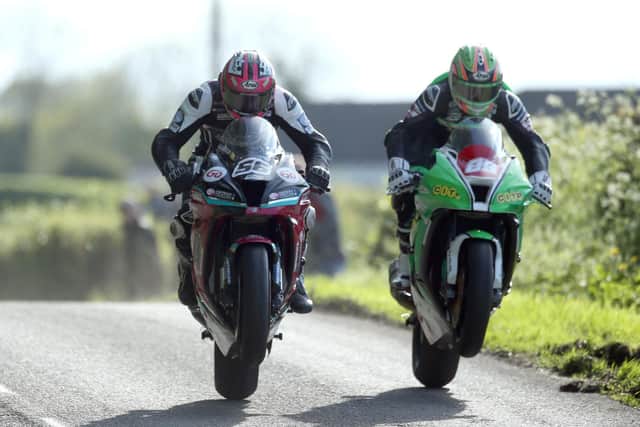 The Tandragee 100 remains postponed.