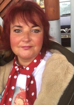 Jackie Harvey, who runs the NI branch of support group, Sling the Mesh