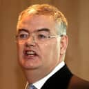 IRFU Medical Director Rod McLoughlin. Pic by PressEye Ltd.