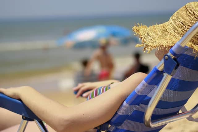 Might you be tempted to book a holiday in the sun now that the self-isolation is to be scrapped?