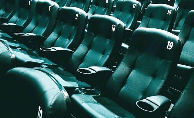 Cinemas can reopen from Friday