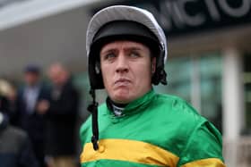 Barry Geraghty has called time on his career.