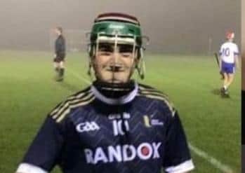 Michael McQuillan - from University of Ulster Facebook page
