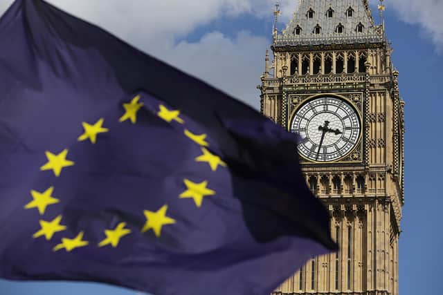 The EU hasn’t just got a foot in the door it is still camped in the UK. EU State Aid rules contained in the NI protocol apply to the UK as a whole. Any help which the UK government gives to British firms trading in NI could give those firms an advantage over EU firms selling in the NI market therefore to stop this EU state Aid rules have to apply in GB