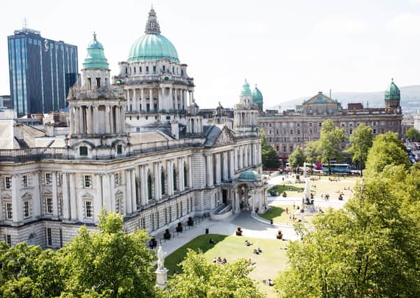 There has been turmoil at Belfast City Hall over recent weeks