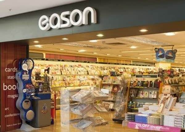 Eason has told staff it will not be reopening its seven shops in Northern Ireland