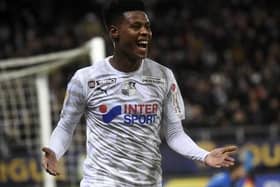 Amiens' Bongani Zungu is in talks with Rangers