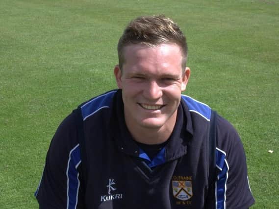 Coleraine all-rounder Graham Hume will be the only overseas professional in the region this summer.