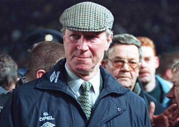 Jack Charlton won the World Cup as a player with England, then managed the Republic of Ireland to unprecedented international success
