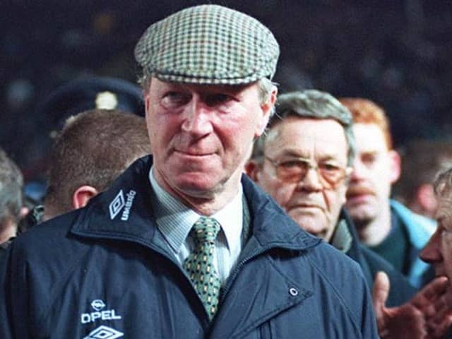 Jack Charlton won the World Cup as a player with England, then managed the Republic of Ireland to unprecedented international success