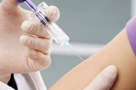 The government has signed up for potential Covid-19 vaccines
