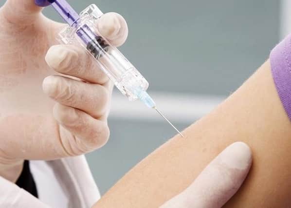 The government has signed up for potential Covid-19 vaccines
