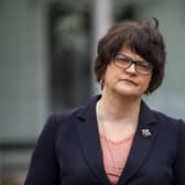 It appears that Arlene Foster has made a massive error – but she is not backing down on a planned law change drawn up on the basis of that error