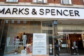 Marks & Spencer has announced 950 jobs are at risk.