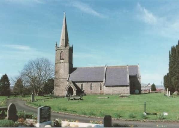 St Columba's Church, Draperstown