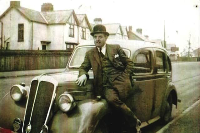 Clark Groves was a respected bookmaker from east Belfast