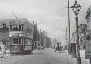 The Clock Bar on Manderson Street