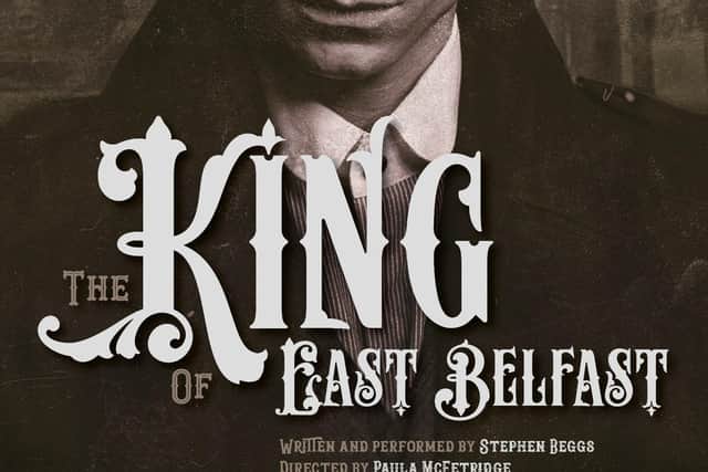 Kabosh presents The King Of East Belfast