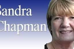 Columnist: Sandra Chapman