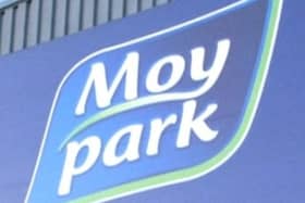 Moy Park confirmed that 'a very small number' of staff at its Ballymena plant had tested positive for coronavirus