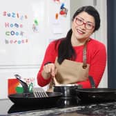 Winner of the BBC’s national cookery competition, Best Home Cook, Suzie Lee from Lisburn is on a mission to help the people of Northern Ireland