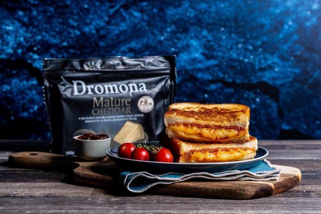 Dromona Mature Cheddar has once again been recognised for its best in class quality