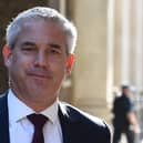 Chief Secretary to the Treasury Stephen Barclay announced the £3.7bn package before a visit to Edinburgh